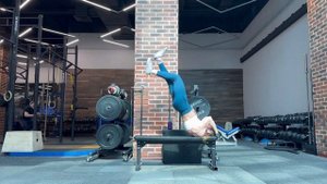 Флаг Дракона. Упражнение на пресс. Нутрициолог Мария Сафина