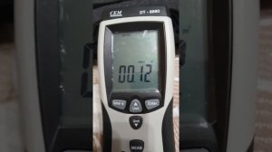 Термоанемометр cem 8880. Обзор, назначение кнопок и работа.