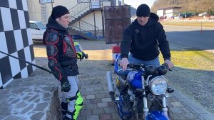 Серия 1. Как ездить на мотоцикле? Мото с нуля. Рождение мотоциклиста. МотоКинг. Основы управления.