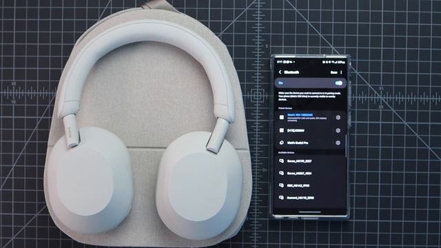 My FIRST Sony Headphones | Sony WH-1000XM5 Unboxing + Initial Setup Walkthrough #Sony #Unboxing смотреть онлайн