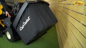 Садовый трактор CUB CADET XT3 QR106E - ДЕЙСТВИТЕЛЬНО ЛИ ЛУЧШИЙ? ?