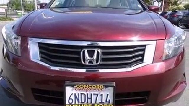 2010 Honda Accord 2.4 LX in Concord, CA 94520 смотреть онлайн