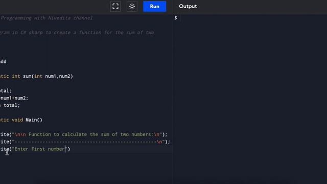 Basic C# coding part 3 смотреть онлайн