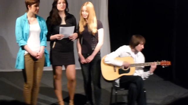 Театр-студия "Пилигрим" (выпускной и закрытие театрального сезона) смотреть онлайн