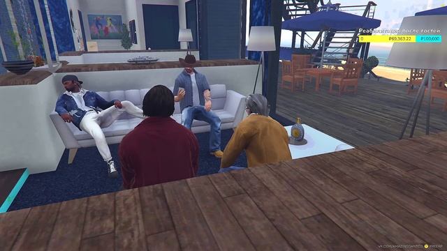 Темщик Smit Wilson в городе | ПЕРВЫЙ БОЙ | 1 Серия | #lahmadju #gta5 #gta5rp