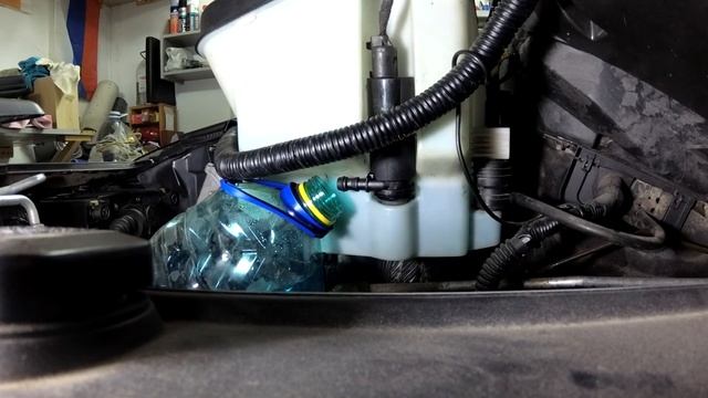 Восстановление Омывателей Фар BMW X5 e53. Часть вторая! Заработали!) смотреть онлайн