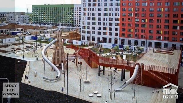 Квартира Студия 25 м2, Коммунарка, ул  Александры Монаховой, 96к2 |  Купить Студию Апартаменты