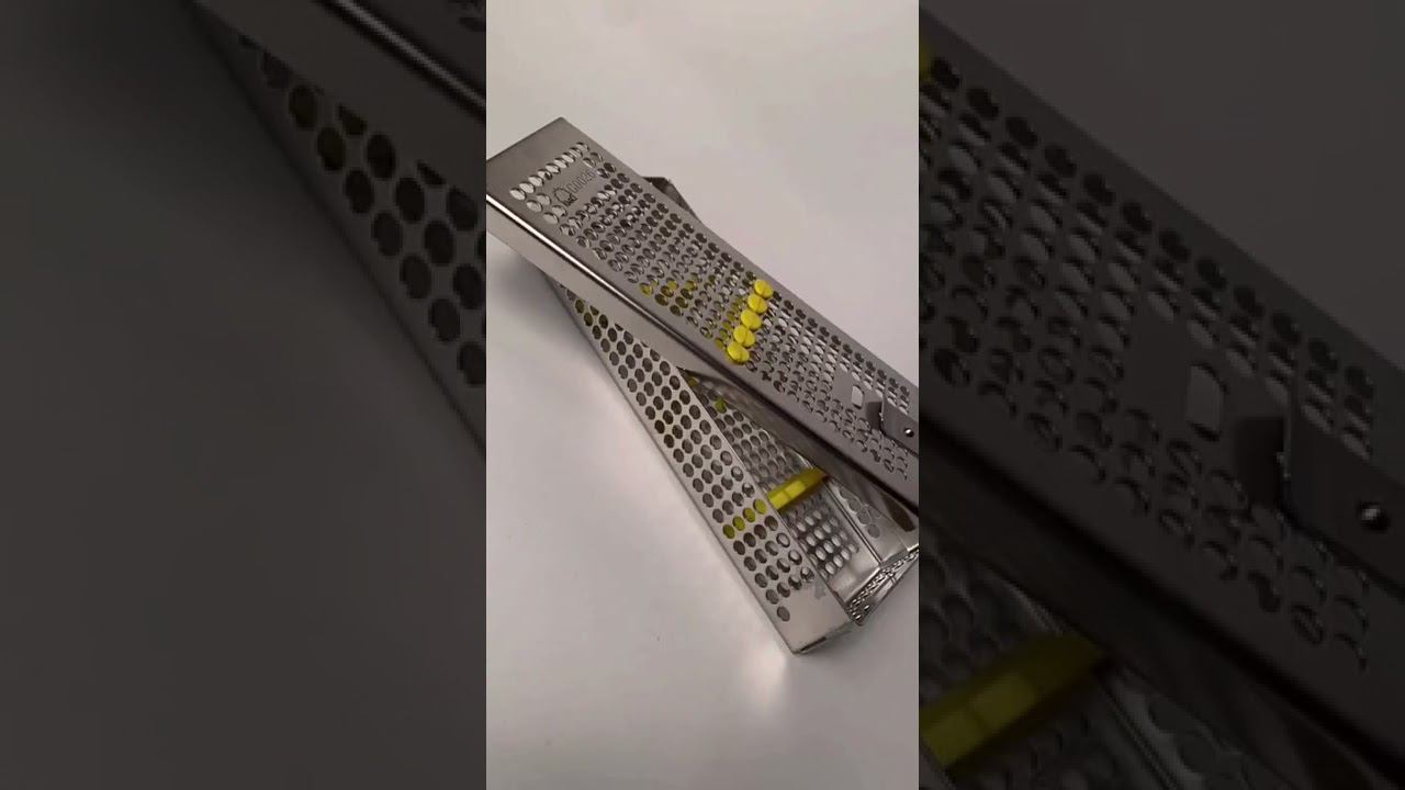 Бокс на 4-6 инструментов. КМИЗ, Россия
