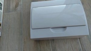 Обзор на бокс ЩРН-П-12 навесной TDM SQ0903-0004