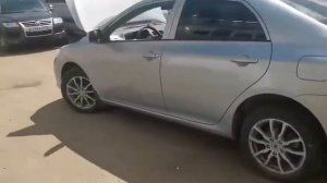 Тойота ДО, ПОСЛЕ и в процессе замены РОБОТА на автомат