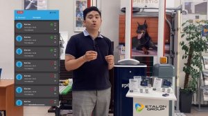 Как открыть ворота с телефона, siri, Apple CarPlay. Pal Electronics.