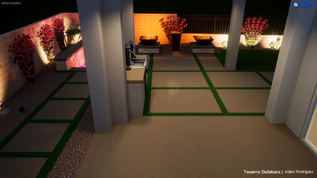 TESERRA POOL STUDIO смотреть онлайн