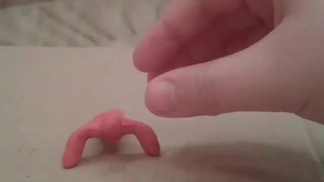 Живой пластилин ^_^