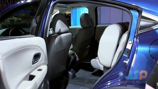2016 Honda HR-V - It's official... small is in for 2016! смотреть онлайн