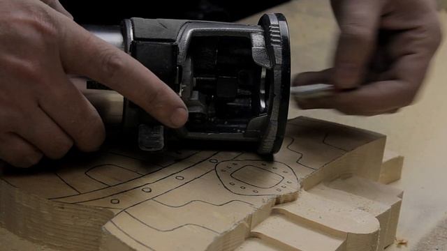 Резная маска с секретом. Такого вы ещё не видели! смотреть онлайн