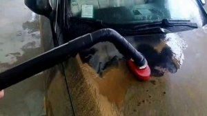 BieFFe Мойка автомобиля паром