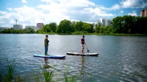 Прокат сапбордов. Окупил вложения за месяц. Как остаться на плаву?