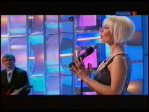 ВАЛЕРИЯ - Меняемся игрушками. Субботний вечер 2009