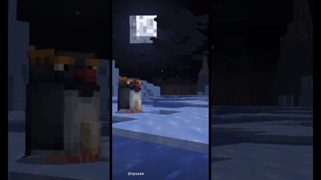 Minecraft Live 2023: NEW MOB?! PENGUIN?! #minecraft #minecraftlive2023 #mobvote2023