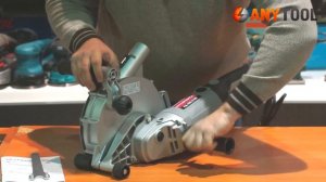 Штроборез Интерскол ПД-230/2100