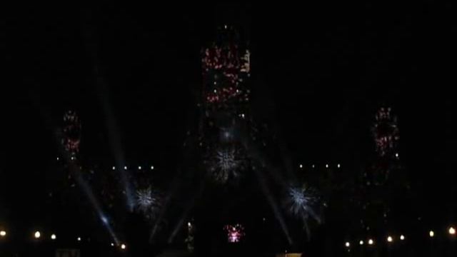 4D шоу от Альфа-банка (4.09.2011) смотреть онлайн