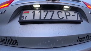 Появились ржавые точки на Geely Atlas? И как убрать. @Ivan Skachkov