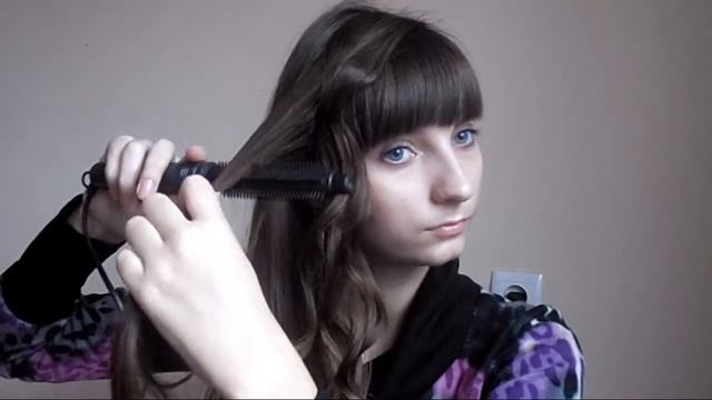 Идеальный образ в День Святого Валентина. 2. Прическа. смотреть онлайн