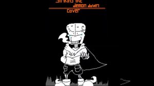 (Underswap/Undertale:Revenge)Striking the demon down(Cover)