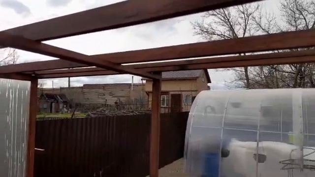 Самое удобное укрытие для выращивания перцев, томатов и огурцов в открытом грунте смотреть онлайн