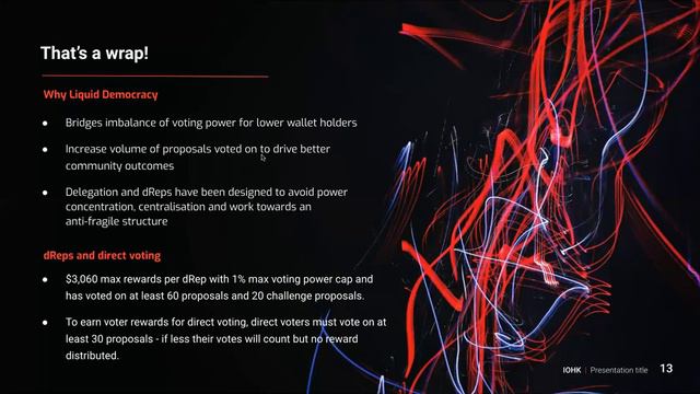 dRep Workshop #1 - Session B, 2nd June 2022, 1700 UTC смотреть онлайн