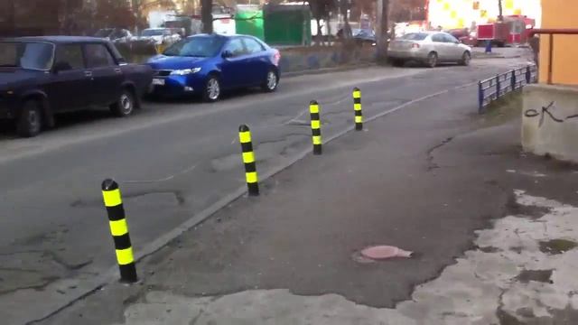 автотротуары и автогазоны - Нарушители Лорха 7 смотреть онлайн