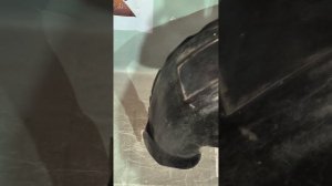 30639 Подкрылок задний правый нештатный Lexus RX 3 2009-