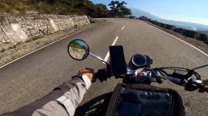 Honda H'ness CB350 Pure Riding Sound |UNEDITED