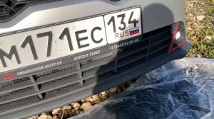 УСТАНОВИЛ LED в линзах ПТФ HB4 на Киа Рио 2021 | Полностью СВЕТОДИОДНАЯ оптика