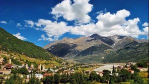 Сванская Песня - Svan Song