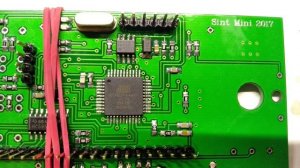 Как я делал мини SW2017