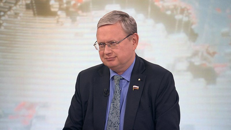 Делягин о конфискацию активов России для Киева: "Зачем делиться с дикарями" / События на ТВЦ