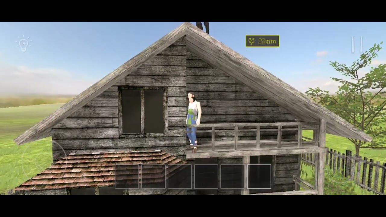 Играю в SchoolBoy Runaway с модом