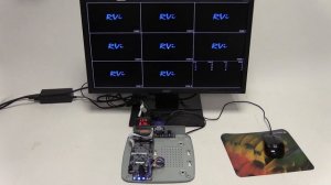 Фактическое энергопотребление IP видеорегистратора RVi IPN8/1-4P без жесткого диска