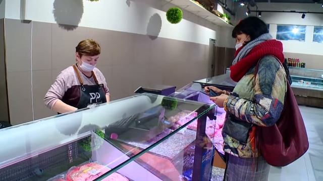 РЕУТОВСКИЙ РЫНОК ЗАПУСТИЛ АКЦИЮ «КОЛЕСО УДАЧИ» 29.11.21 смотреть онлайн