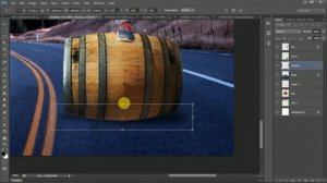 Photoshop manipulation in cs6