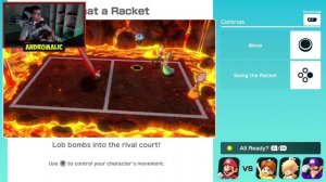 Прохождение Super Mario Party - Первые впечатления (Nintendo Switch) Часть 1