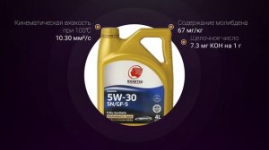 Обзор моторного масла IDEMITSU 5W-30 SN GF-5 | Хороший ли выбор?