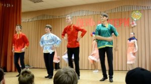 Танец День Матери