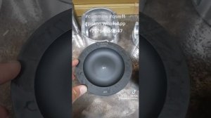 cummins qsm11 обзор поршней