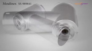 Корпус шнека мясорубки Moulinex SS-989841