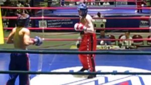 Первенство России по кикбоксингу / Туйнов Владислав