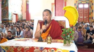 В Калмыкии отмечают День рождения Будды Шакьямуни