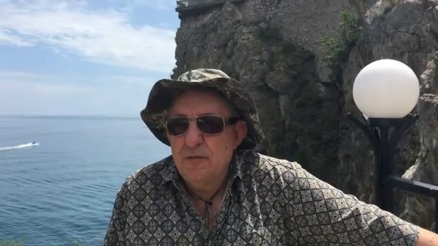 Символ Крыма Ласточкино гнездо Команда 89