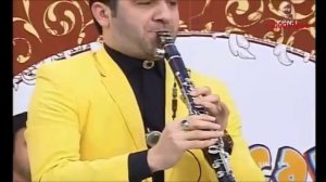 Ehliman Manaf oglu klarnet Kohne Baki ansambli
